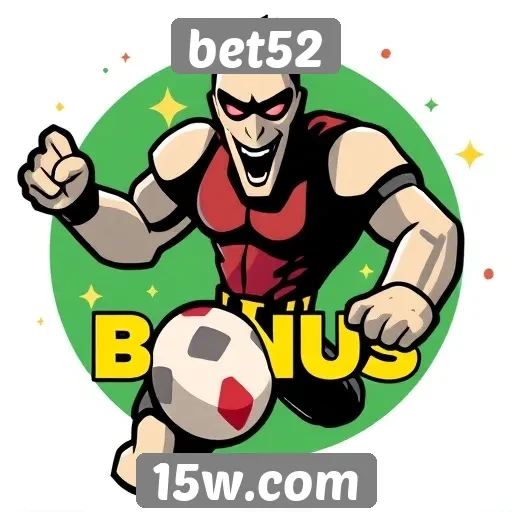 Comparativo de bônus oferecidos na bet52