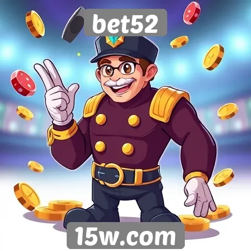 bet52 oferece diversas opções de jogos online