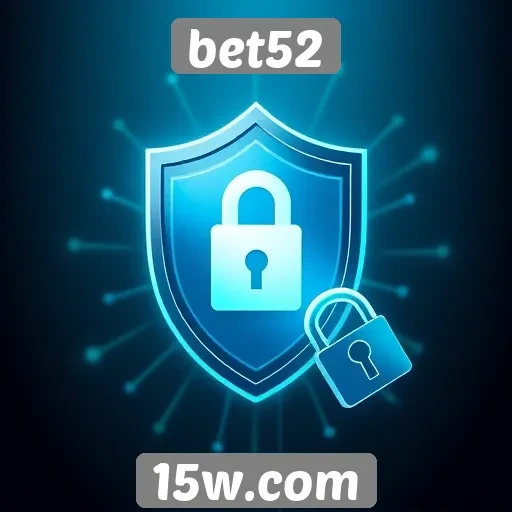 Segurança e proteção de dados no bet52