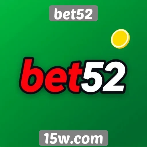 Promoções exclusivas disponíveis na plataforma bet52