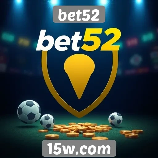 A segurança das transações financeiras no bet52