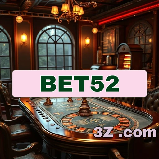 App Bet52: A Revolução do Jogo em Suas Mãos